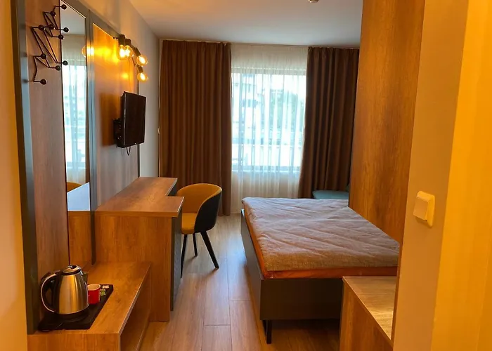 Hotel Atol Slantschew brjag