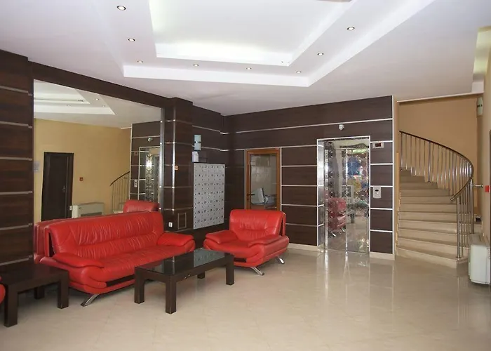 Hotel Atol Slantschew brjag