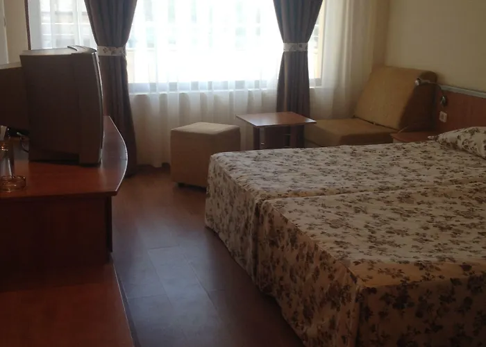 Hotel Atol Slantschew brjag