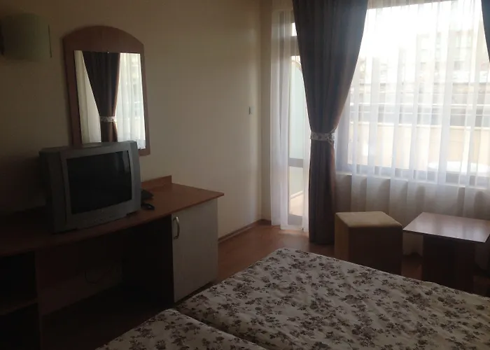 Hotel Atol Slantschew brjag