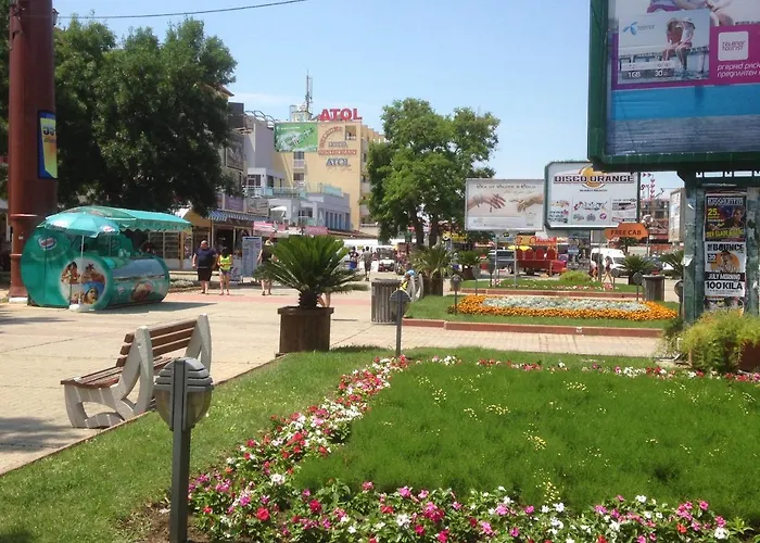 Hotel Atol Slantschew brjag