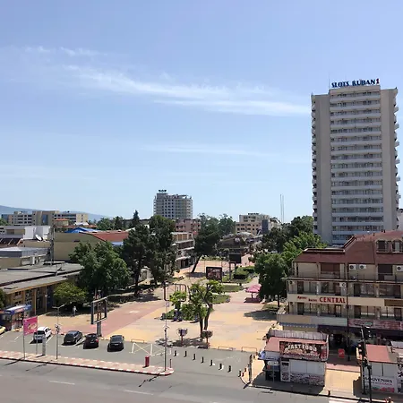 奥特尔酒店 3* 阳光海滩