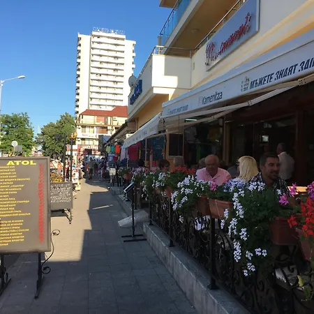 Atol Hotel Sunny Beach