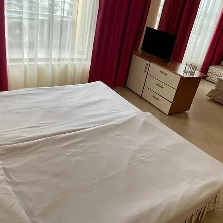 奥特尔酒店 3* 阳光海滩