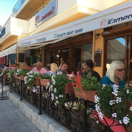 奥特尔酒店 3* 阳光海滩