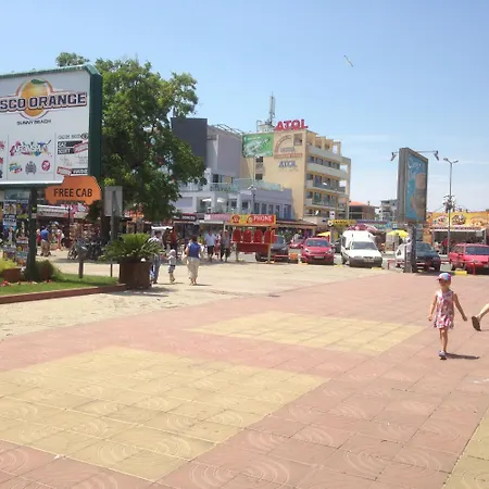 奥特尔酒店 3* 阳光海滩