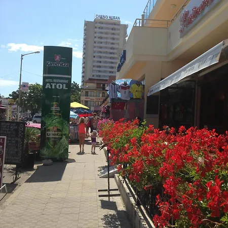 Atol 3* Sunny Beach