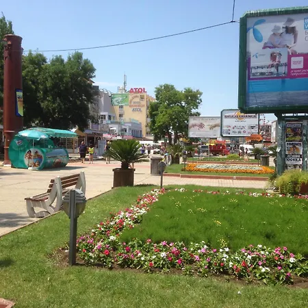 酒店 奥特尔酒店 阳光海滩