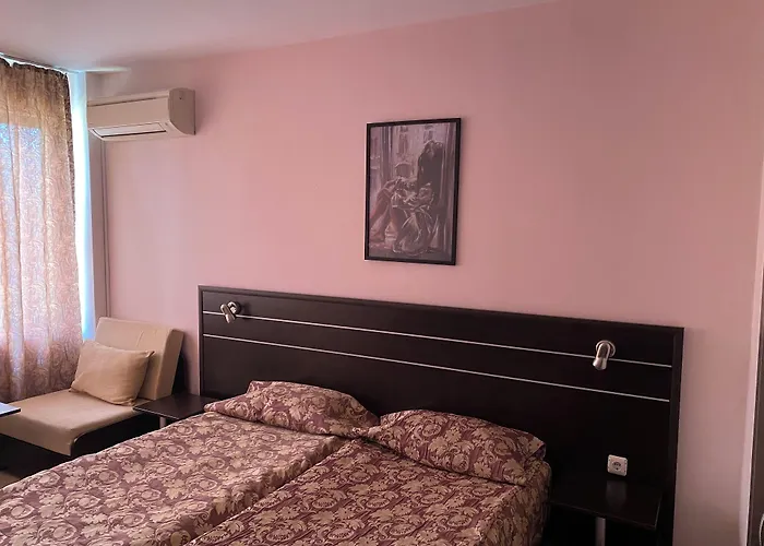 Atol Hotel Sunny Beach