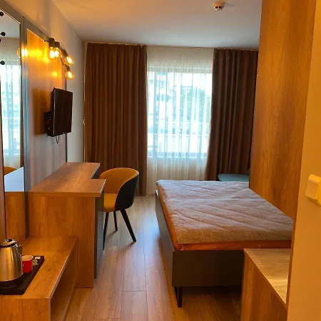 Hotel Atol Sluneční pobřeží