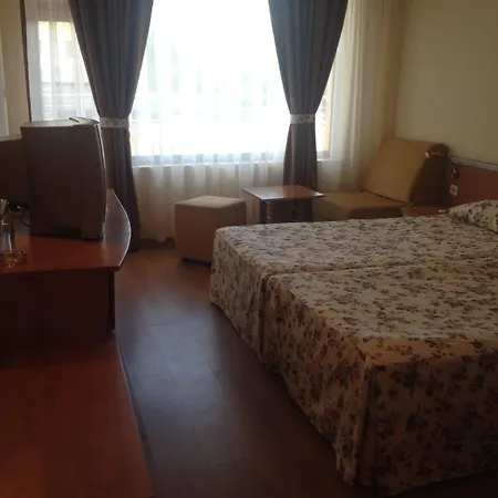 Szálloda Atol Napospart