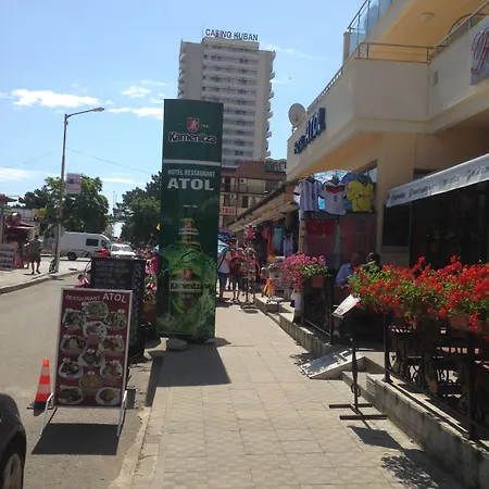 Szálloda Atol