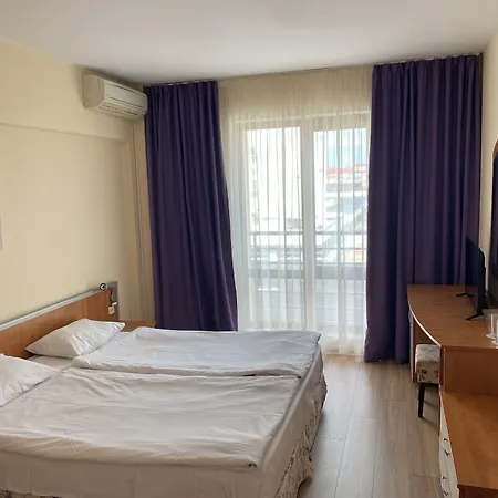 Szálloda Atol Napospart