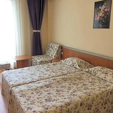Szálloda Atol 3*
