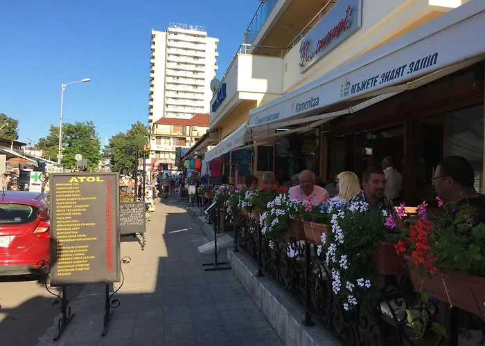 Atol Hotel Slantchev Briag