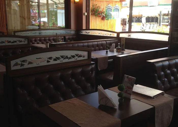 Atol Hotel Sunny Beach