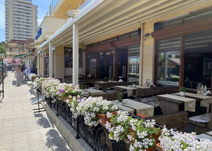 ホテル アトール 3*