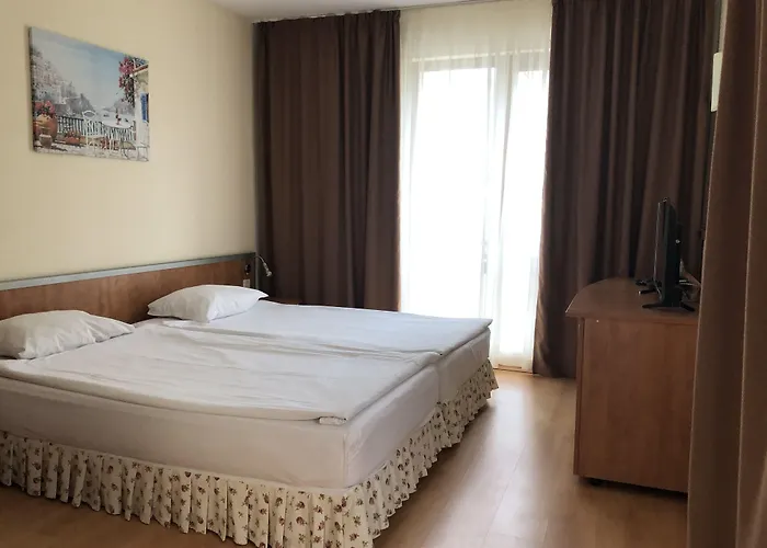 Hotel Atol Sunny Beach