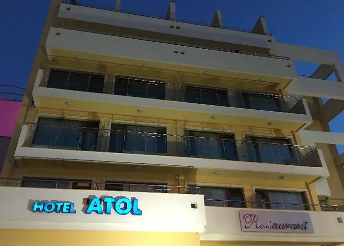ホテル アトール 3*
